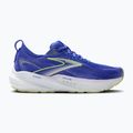 Women's running shoes Brooks Glycerin 22 amparo blue/hyper iris/yellow 9
