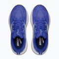 Women's running shoes Brooks Glycerin 22 amparo blue/hyper iris/yellow 11
