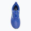 Women's running shoes Brooks Glycerin 22 amparo blue/hyper iris/yellow 5