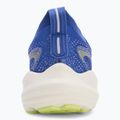 Women's running shoes Brooks Glycerin 22 amparo blue/hyper iris/yellow 6