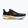 Women's running shoes Hyperion 2 black/gold/pink 9