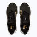 Women's running shoes Hyperion 2 black/gold/pink 12