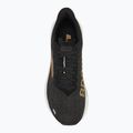 Women's running shoes Hyperion 2 black/gold/pink 5