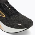 Women's running shoes Hyperion 2 black/gold/pink 7