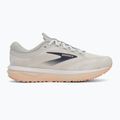 Women's running shoes Brooks Revel 7 oyster/white/tropical peach 2