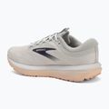 Women's running shoes Brooks Revel 7 oyster/white/tropical peach 3