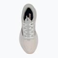 Women's running shoes Brooks Revel 7 oyster/white/tropical peach 5