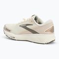 Women's running shoes Brooks Ghost 16 Weatherized almond peach/coconut/ falcon 3