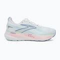 Women's running shoes Brooks Glycerin GTS 22 white/limpet shell/amparo blue 2
