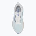 Women's running shoes Brooks Glycerin GTS 22 white/limpet shell/amparo blue 5