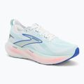 Women's running shoes Brooks Glycerin 22 wide fit white/limpet shell/amparo blue