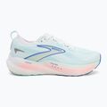 Women's running shoes Brooks Glycerin 22 wide fit white/limpet shell/amparo blue 2