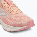 Women's running shoes Brooks Trace 4 tropical peach/dianthus/ grey 7