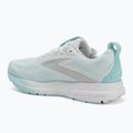 Women's running shoes Brooks Trace 4 bright white/limpet/black 3
