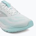 Women's running shoes Brooks Trace 4 bright white/limpet/black 7