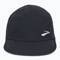 Brooks Lightweight Packable 2.0 baseball cap black 2