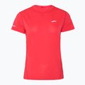 Women's running T-shirt Brooks Sprint Free 3.0 neo cayenne