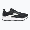 Women's running shoes Brooks Trace 4 black/grey/white 2