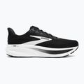 Men's running shoes Brooks Ghost 17 black/grey/white 2