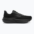 Men's running shoes Brooks Ghost 17 black/black/ebony 2