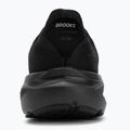 Men's running shoes Brooks Ghost 17 black/black/ebony 6