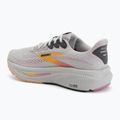 Women's running shoes Brooks Ghost 17 oyster/apricot/pink 3