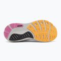 Women's running shoes Brooks Ghost 17 oyster/apricot/pink 4