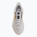 Women's running shoes Brooks Ghost 17 oyster/apricot/pink 5