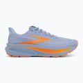 Women's running shoes Brooks Ghost 17 beacon blue/moonlight/starfish 2