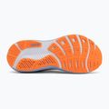 Women's running shoes Brooks Ghost 17 beacon blue/moonlight/starfish 4