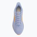 Women's running shoes Brooks Ghost 17 beacon blue/moonlight/starfish 5
