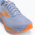 Women's running shoes Brooks Ghost 17 beacon blue/moonlight/starfish 7
