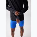 Men's running sweatshirt Brooks Dash 1/4 Zip 3.0 black 3