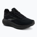 Men's running shoes Brooks Adrenaline GTS 25 black/black/ebony