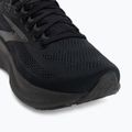 Men's running shoes Brooks Adrenaline GTS 25 black/black/ebony 7