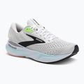 Men's running shoes Brooks Adrenaline GTS 24 white/gecko/atomizer