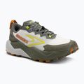 Men's running shoes Brooks Caldera 8 dusty olive/lime/oyster
