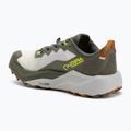 Men's running shoes Brooks Caldera 8 dusty olive/lime/oyster 3