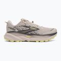 Men's running shoes Brooks Cascadia 19 chateau/ebony/sunny lime 2