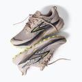 Men's running shoes Brooks Cascadia 19 chateau/ebony/sunny lime 9