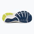 Men's running shoes Brooks Ghost 17 acid lime/navy/white 4