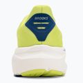 Men's running shoes Brooks Ghost 17 acid lime/navy/white 6