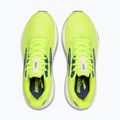 Men's running shoes Brooks Ghost 17 acid lime/navy/white 8