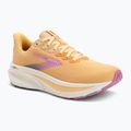 Women's running shoes Brooks Ghost 17 apricot/grey/pink