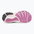 Women's running shoes Brooks Ghost 17 apricot/grey/pink 4