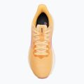 Women's running shoes Brooks Ghost 17 apricot/grey/pink 5
