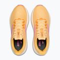 Women's running shoes Brooks Ghost 17 apricot/grey/pink 9