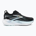 Men's running shoes Brooks Glycerin 22 black/atomizer/blazing orange 2