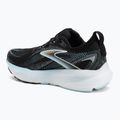 Men's running shoes Brooks Glycerin 22 black/atomizer/blazing orange 3