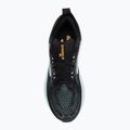Men's running shoes Brooks Glycerin 22 black/atomizer/blazing orange 5